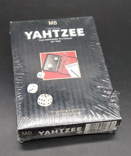 ORIGINAL YAHTZEE - MB - 1982 -