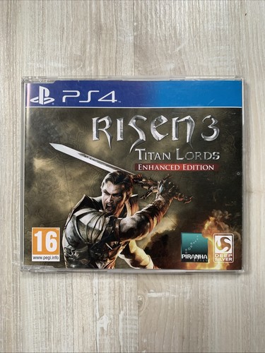 Risen titan lords ps4 - titan,