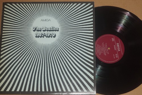 The beatles 1967 1970 lp - the, 1967-1970