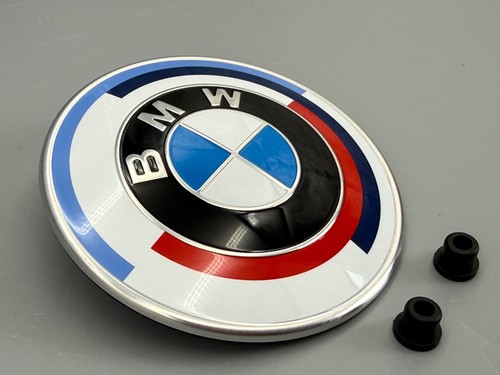 Neu original bmw emblem 50 - original,