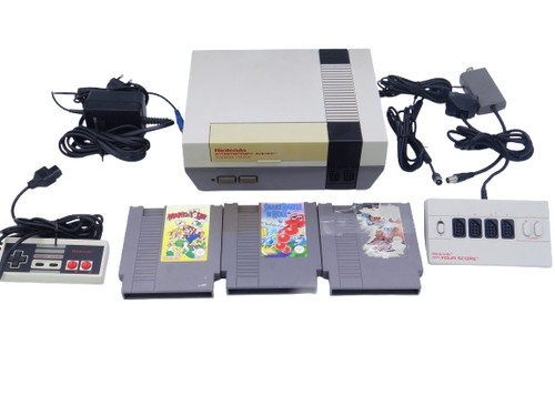 Nintendo entertainment system - entertainment,