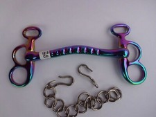 Rainbow Postkandare aus Edelstahl Größen 10,5-12,5