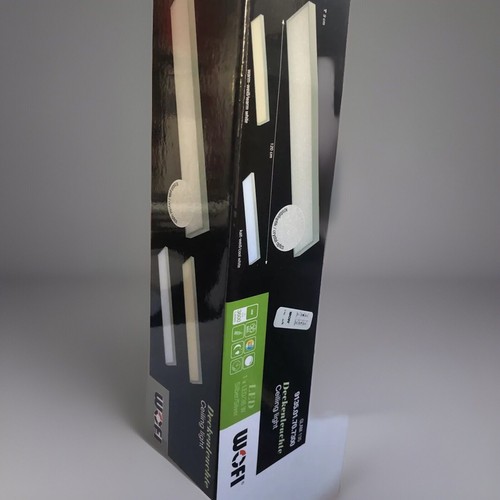 Wofi glam led deckenleuchte - led,