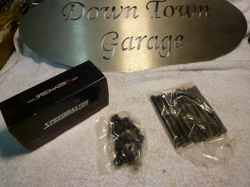 Chevrolet sbc set - v8,