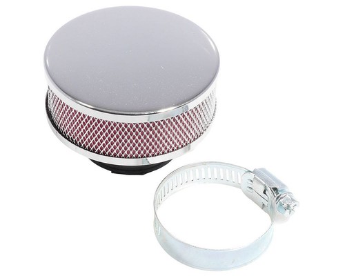 Luftfilter tunr chrom - luftfilter,