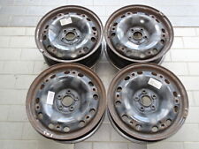 Felge Stahlfelgen Satz 4