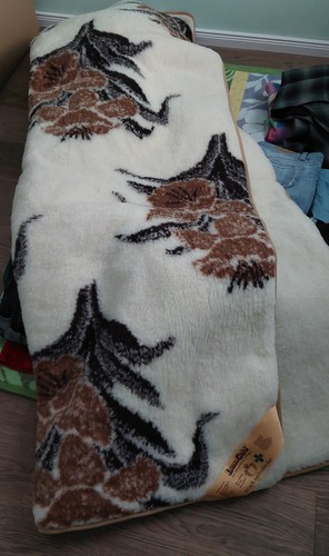 Lamadecke lamagold - -,