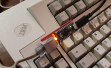 IBM XT Vintage Keyboard