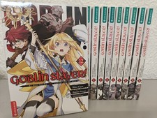 Goblin Slayer Band 1-16