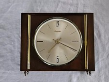 Alt Dugena Tischuhr Retro