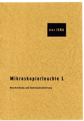 Zeiss bedienungsanleitung - zeiss,