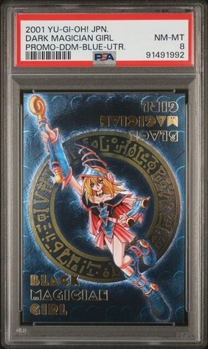 Psa dark magician - magician, girl