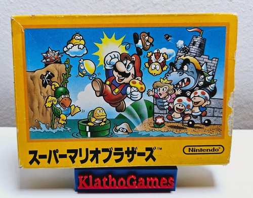 Nes famicom super mario - -,