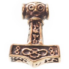 Mjölnir Thors Hammer  klein