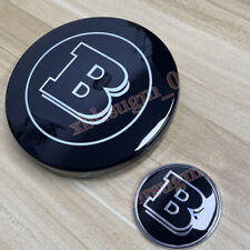 Auto BRABUS Logo V+H