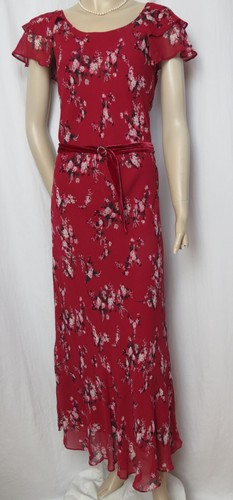 Laura ashley seidenkleid 40 - laura,