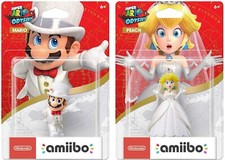 Amiibo super mario odyssey - mario,