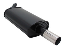 Novus Sportauspuff für