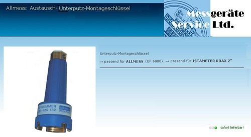 Allmess unterputz - allmess, unterputz-