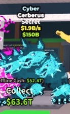 1,9B Cyber Cerberus Steal