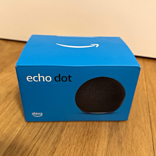 Amazon echo dot smart - amazon,