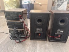 TECHNICS Mini Hifi Anlage