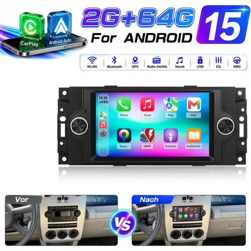 Android 15 autoradio - android,