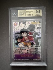 One Piece CCG Monkey.D.Luffy