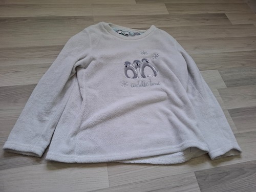 Schlafanzug mit pinguinen - schlafanzug,