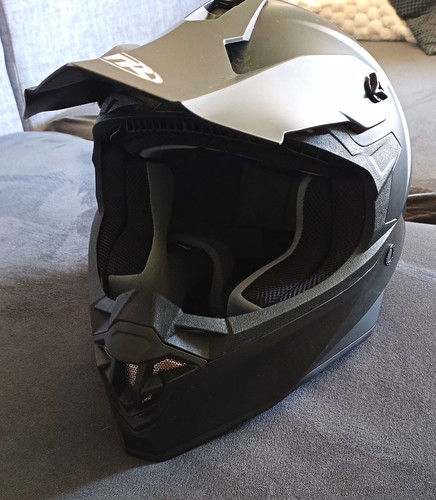 Mtr motorcross helm s - helm, gr.