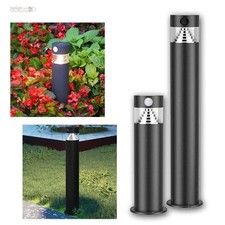 Solar LED Stand-/Wege-Leuchten