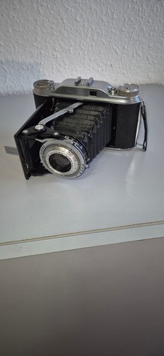 Kamera agfa record mit - kamera,