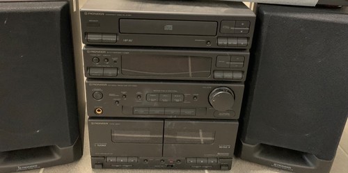 Pioneer p320 kompaktanlage - pioneer, xr-p320