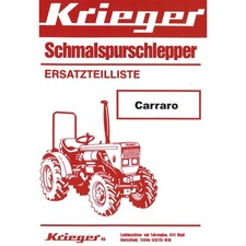 Krieger carraro - krieger,