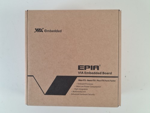 Epia embedded board miniltx - epia, board: