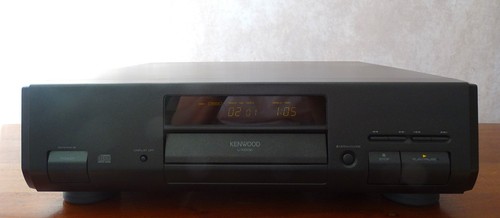 Legendary kenwood 1000d high - legendary,