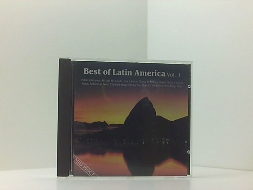 Best latin america vol - best,