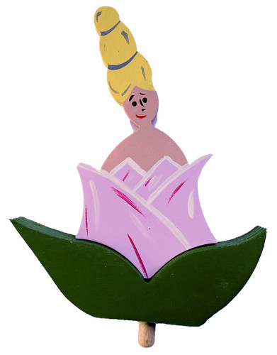 Sebastian design steckfigur - design,