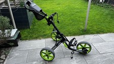 Golf Trolley Clickgear 3.5+