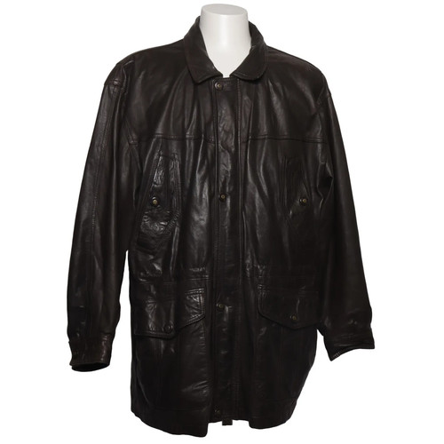 Carlo comberti lederjacke - carlo,