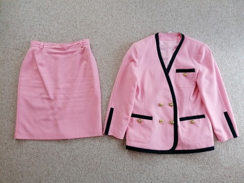 Kostüm rock blazer kombi set - kostüm,