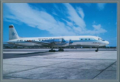 F30764 bulgarian air - f30764#,
