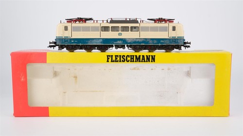Fleischmann 4381 lok br - h0,