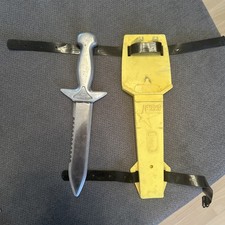 DDR Tauchermesser Pirat - NVA