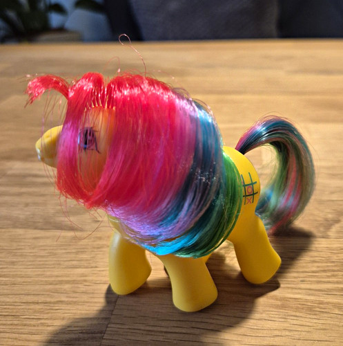 Little pony vintage - g1,