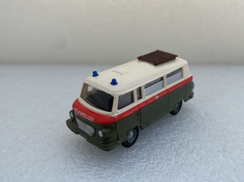 Ses barkas b1000 - b1000, bus