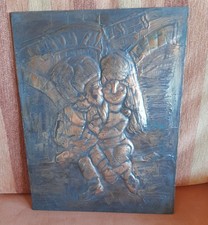 Kupferbild/Kupferstich Pärchchen