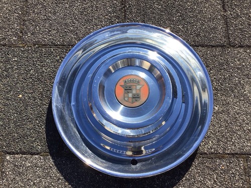 1954 1955 cadillac - 1954, radkappe