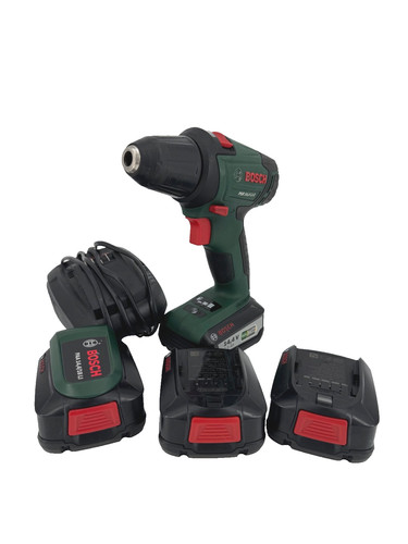 Bosch akkuschrauber set psr - set,