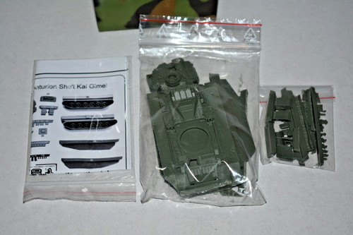 Arsenalm centurion sho t - centurion, sho't